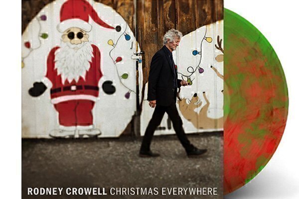 Christmas Everywhere (Green & Red Coloured Vinyl)