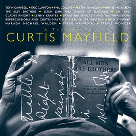 A Tribute To Curtis Mayfield Various Artists