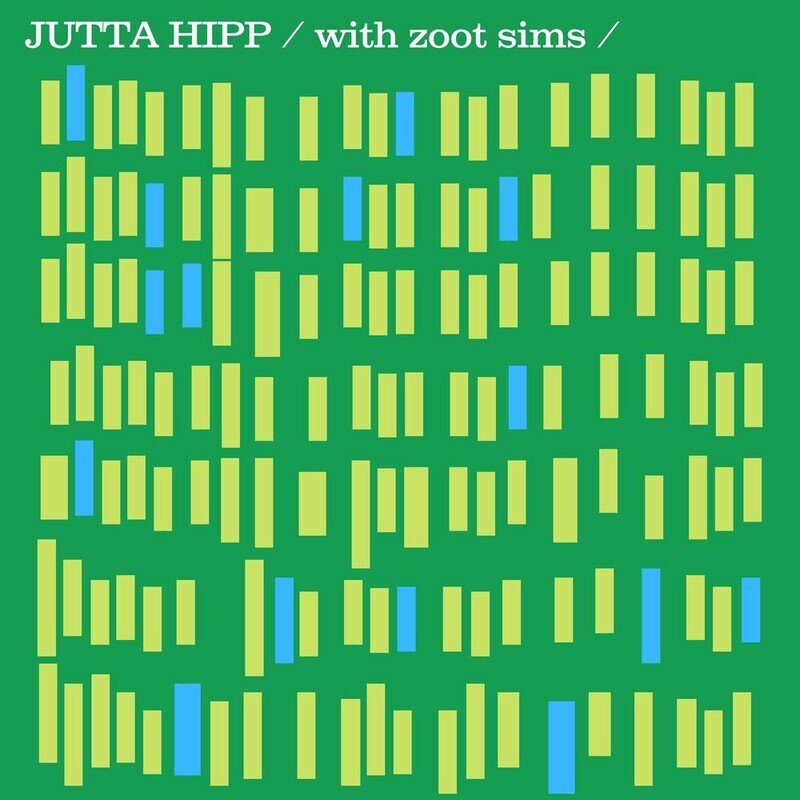 Jutta Hipp with Zoot Sims