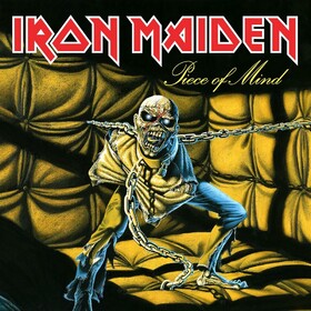 Piece of Mind (2024 Reissue) Iron Maiden