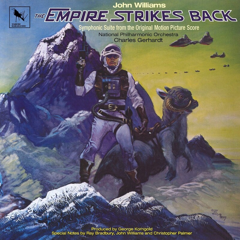 Empire Strikes Back (By John Williams)