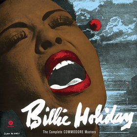 The Complete Commodore Masters Billie Holiday