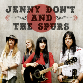 Jenny Don't And The Spurs Jenny Don't And The Spurs