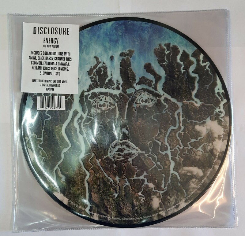 Energy (Picture Disc)