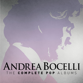 The Complete Pop Albums (Limited Edition)  Andrea Bocelli