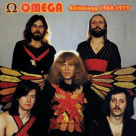 Anthology 1968-1979 (Limited Edition) Omega
