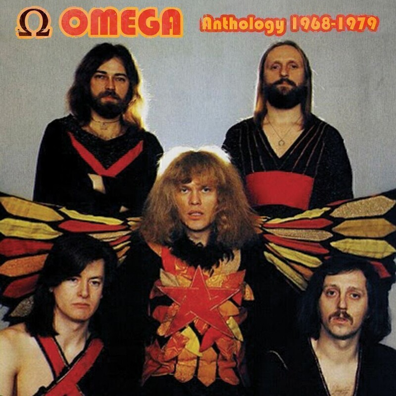 Anthology 1968-1979 (Limited Edition)