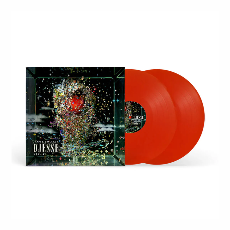 Djesse Vol. 4 (Limited Edition)