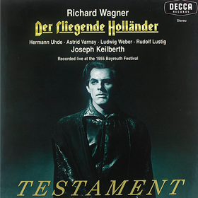 Flying Dutchman (Box Set) R. Wagner