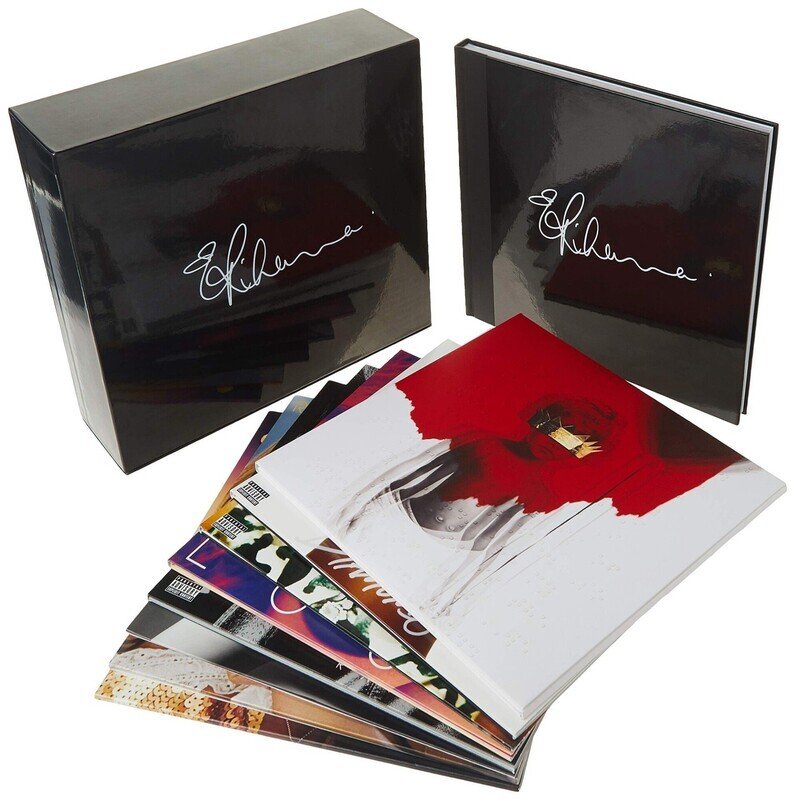 Vinyl Boxset 