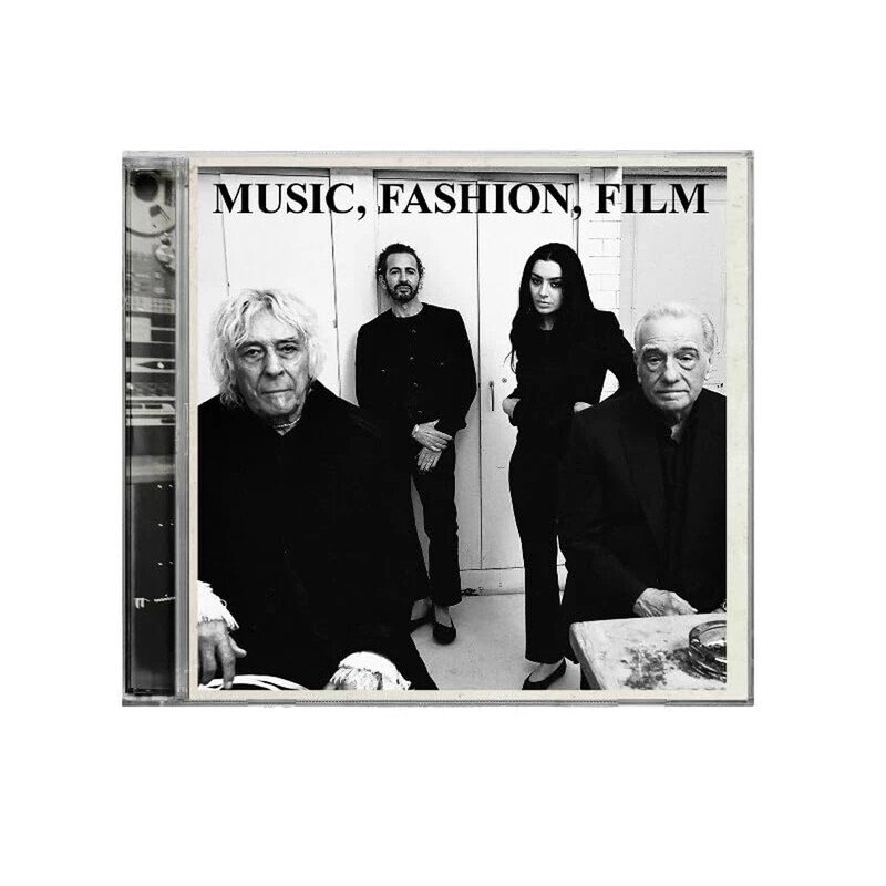 Music, Fashion, Film (Special Edition CD)