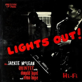 Lights Out! Jackie Mclean