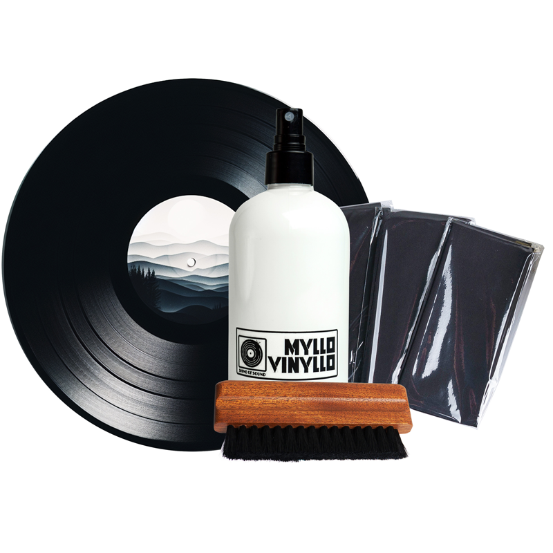 Vinyl Record Cleaning Kit Myllo #1