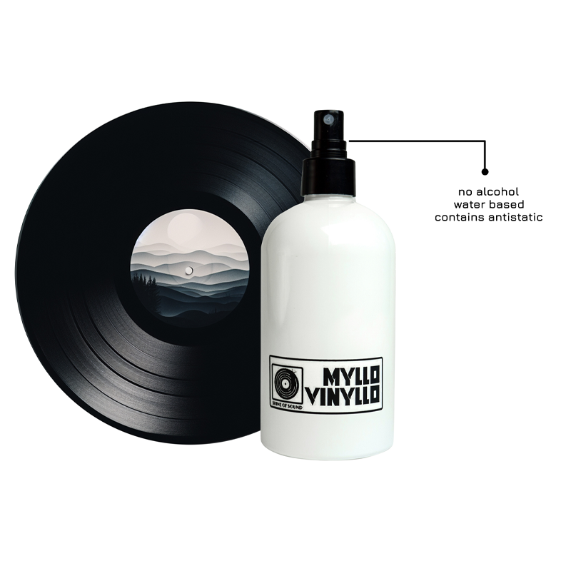 Vinyl Record Cleaning Kit Myllo #1