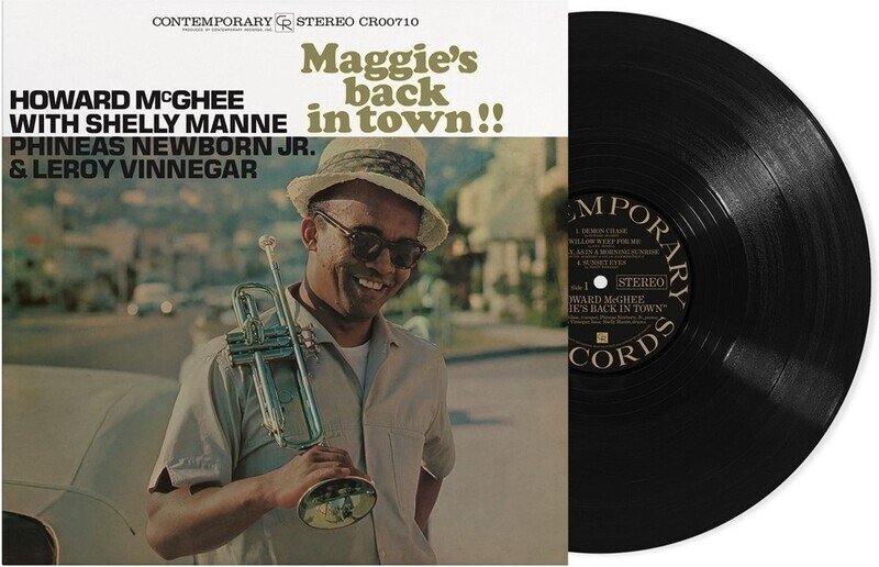 Maggie's Back In Town!! (Limited Edition)
