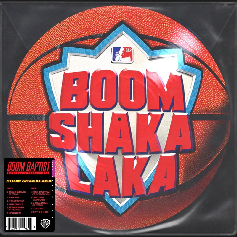 Boom Shakalaka (Picture Disc)