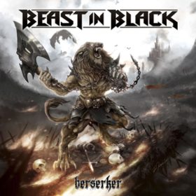 Berserker Beast In Black