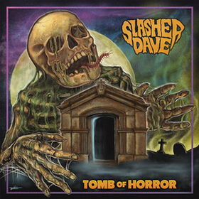 Tomb Of Horror Slasher Dave