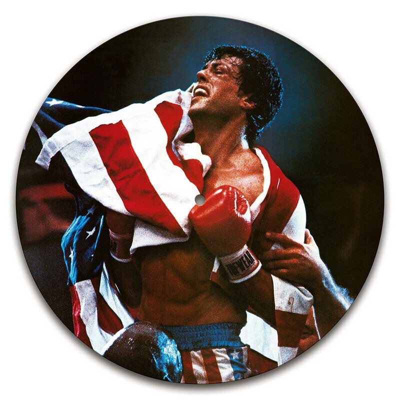 Rocky IV (Picture Disc)