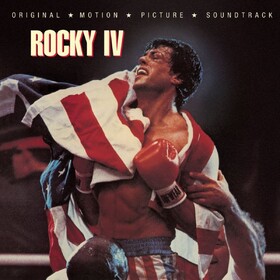 Rocky IV (Picture Disc) Original Soundtrack