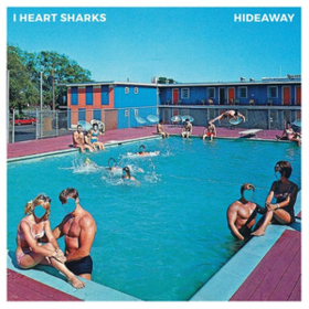Hideaway I Heart Sharks