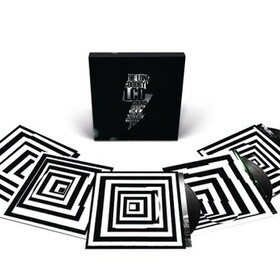 Long Goodbye Live At Madison Square Garden Box Set LCD Soundsystem