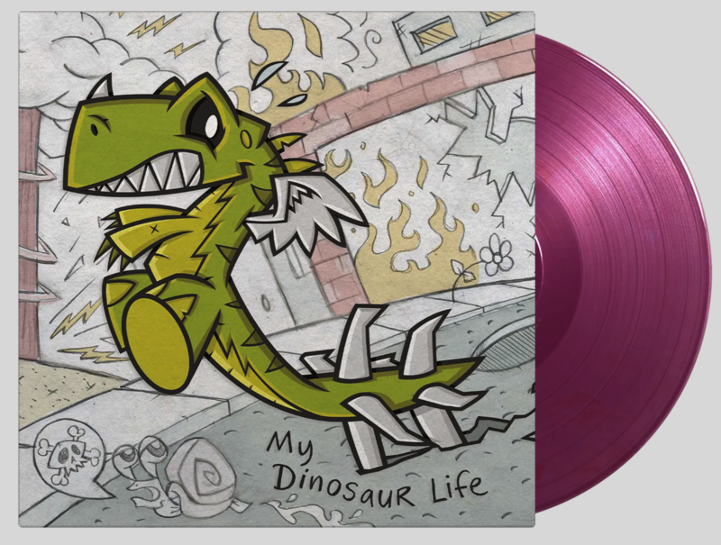 My Dinosaur Life (Limited Edition)