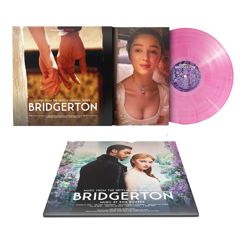 Bridgerton (Music from the Netflix Original Series) (Limited Edition)
