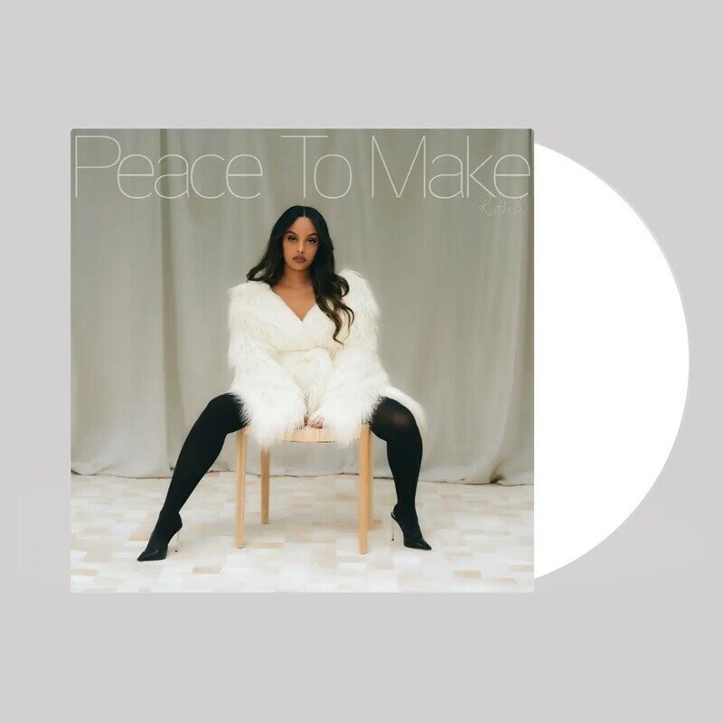 Peace To Make (White Vinyl)