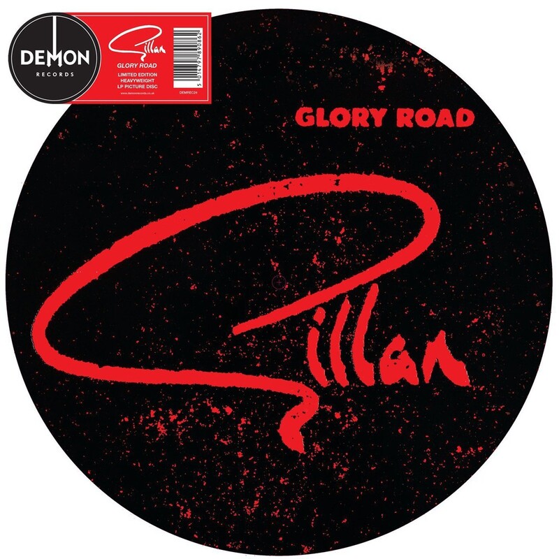 Glory Road (Picture Disc)