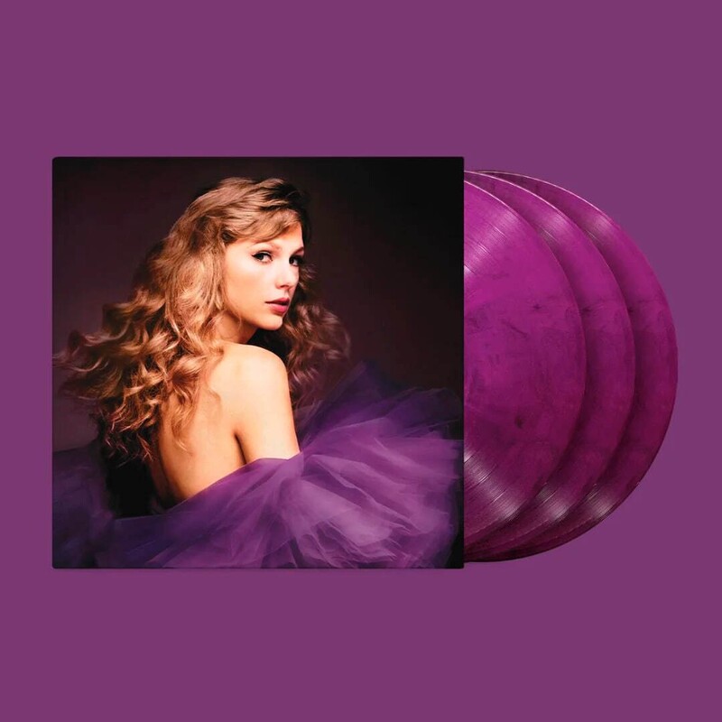 Speak Now (Taylor's version - Orchid Marbled)