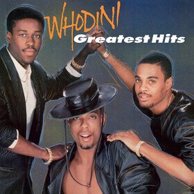 Greatest Hits (Limited Gold Edition) Whodini