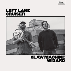 Claw Machine Wizard Left Lane Cruiser