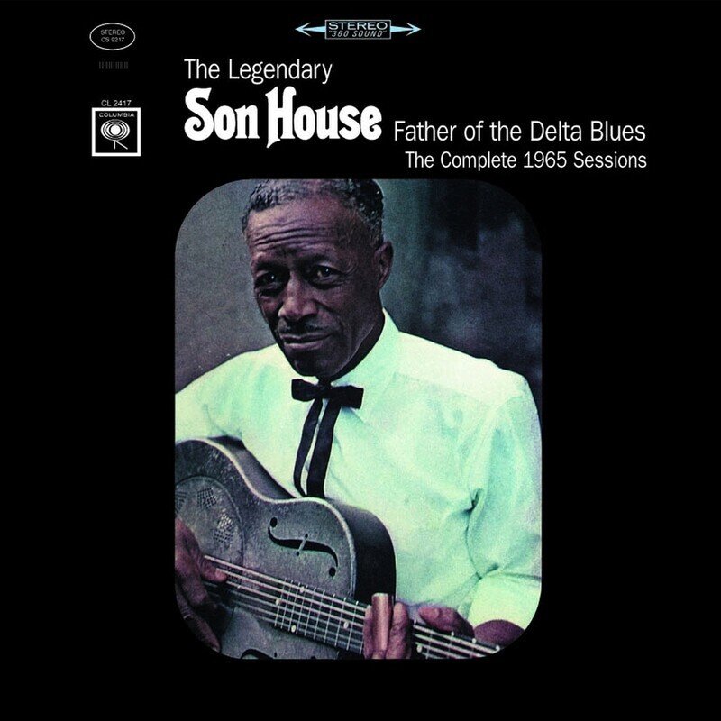 Father Of The Delta Blues