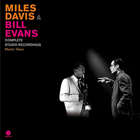 Complete Studio Recordings (Master Takes) Miles Davis & Bill Evans
