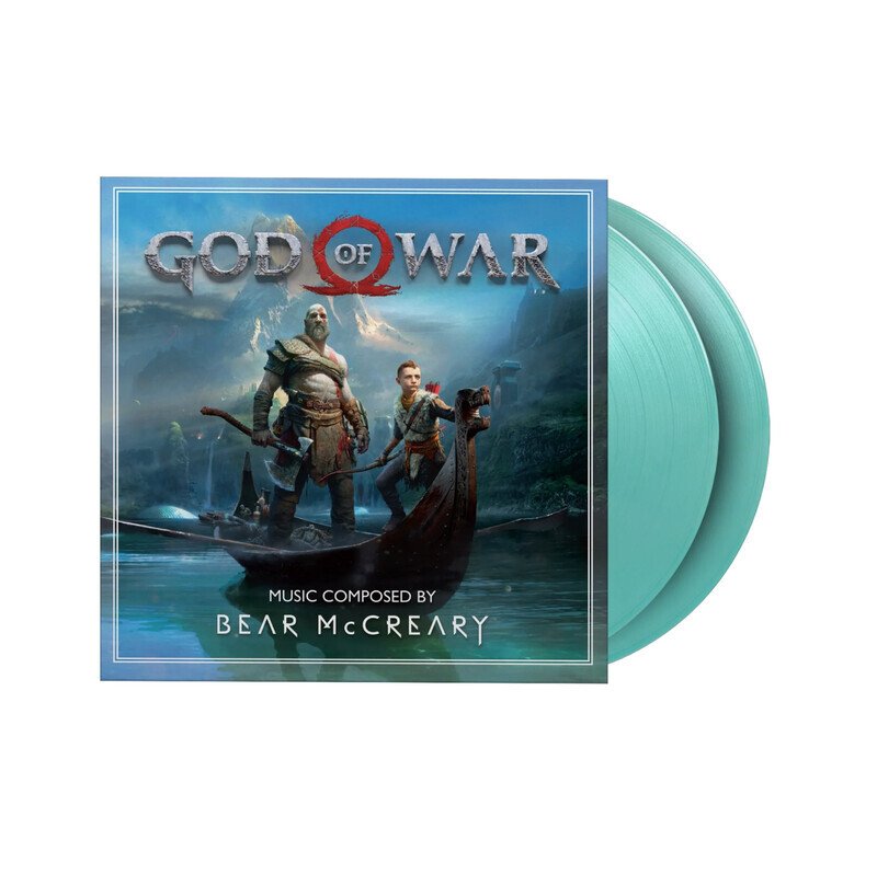 God of War (Turquoise Vinyl)