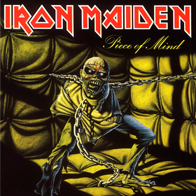Piece Of Mind Iron Maiden
