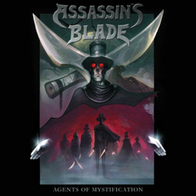 Agents Of Mystification Assassin's Blade