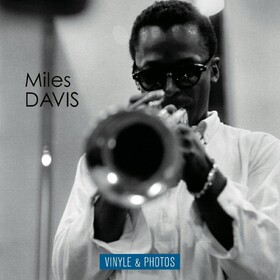 Vinyl & Photos Miles Davis