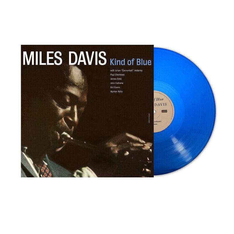 Kind Of Blue (Deluxe Edition)