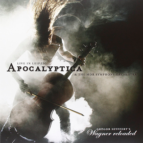 Wagner Reloaded - Live In Leipzig Apocalyptica