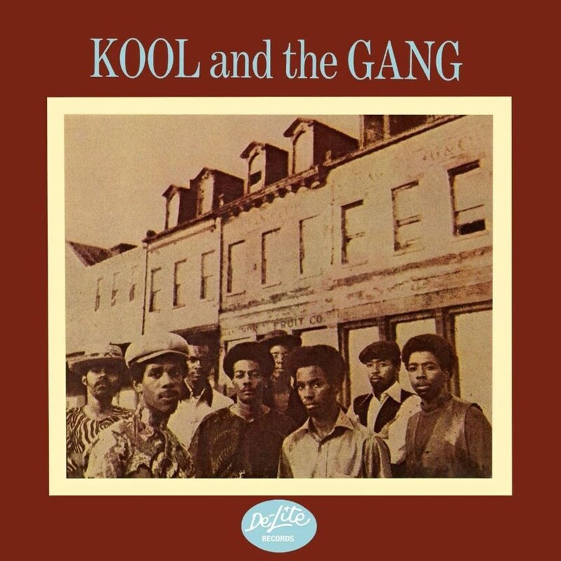 Kool And The Gang (Limited Edition)