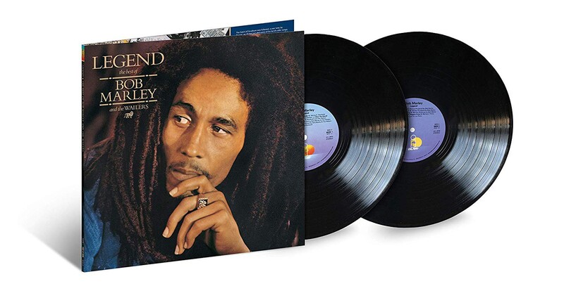 Legend (The Best Of Bob Marley And The Wailers)