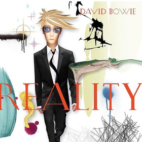 Reality David Bowie