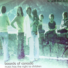 Music Has The Right To Children Boards Of Canada