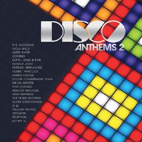 Disco Anthems 2 V/A