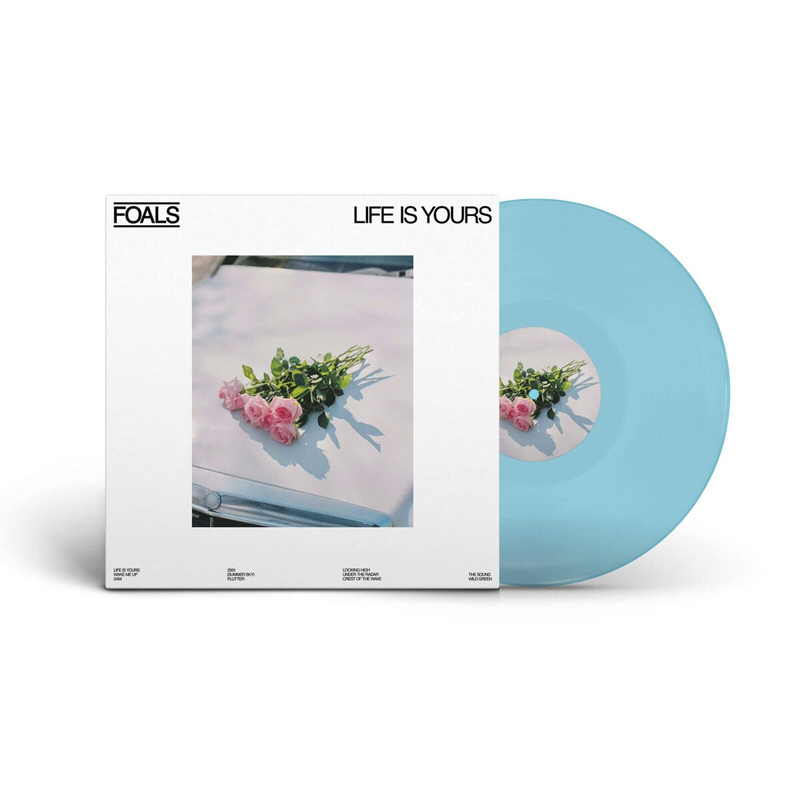 Life Is Yours (Amazon Exclusive)