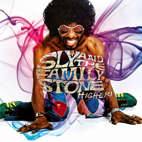Higher! (Box Set, Limited Edition) Sly & The Family Stone
