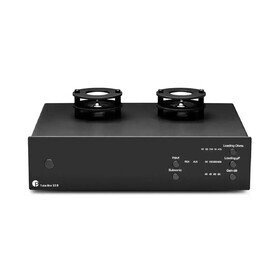 Tube Box S3 B Black Pro-Ject