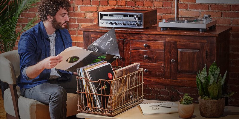 AT-LP120XUSB Silver